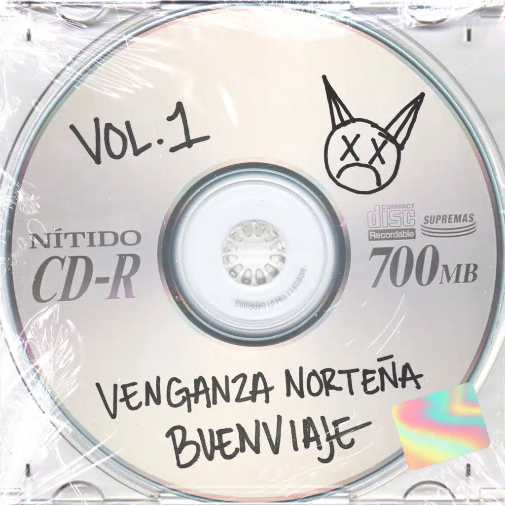 Venganza Norteña (Vol. 1)