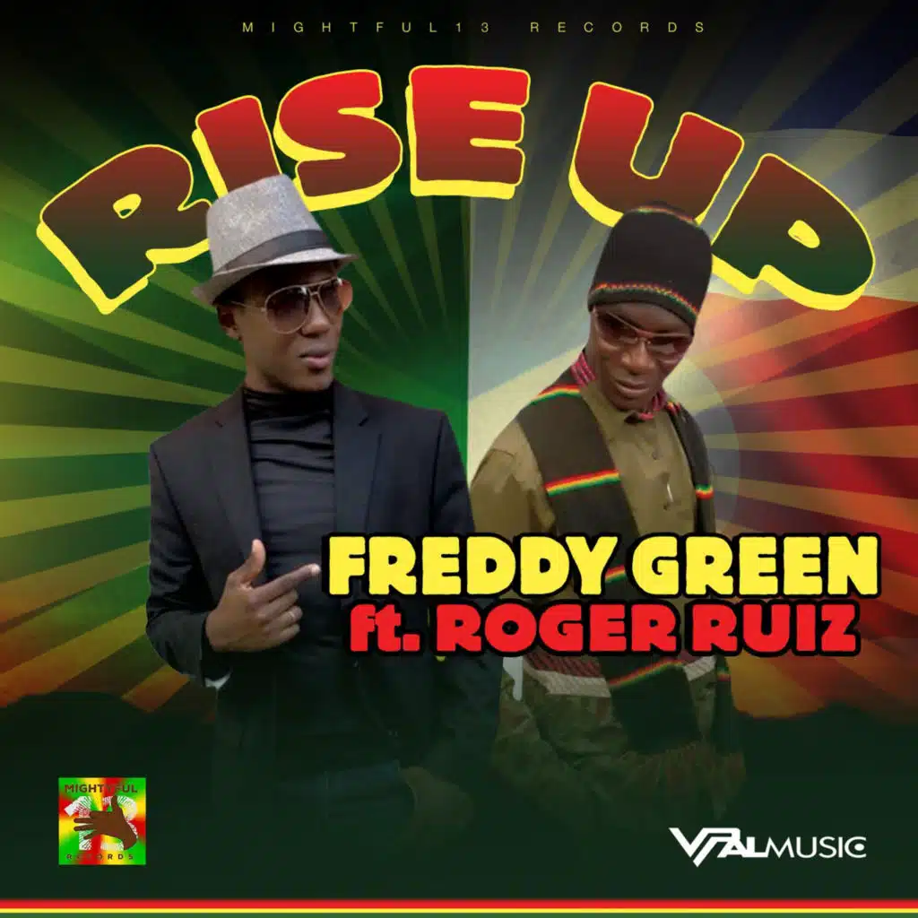 Rise Up (feat. Roger Ruiz)