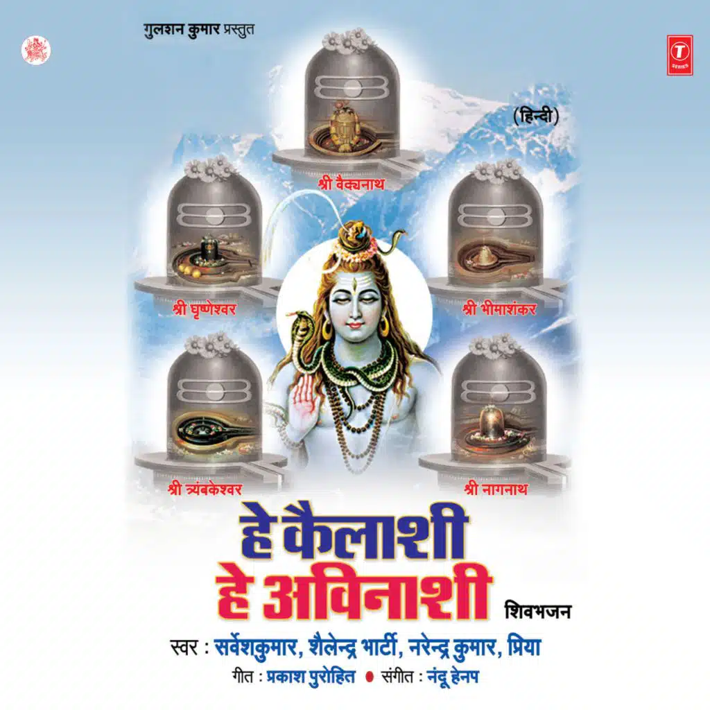 Hey Kailashi Hey Avinashi