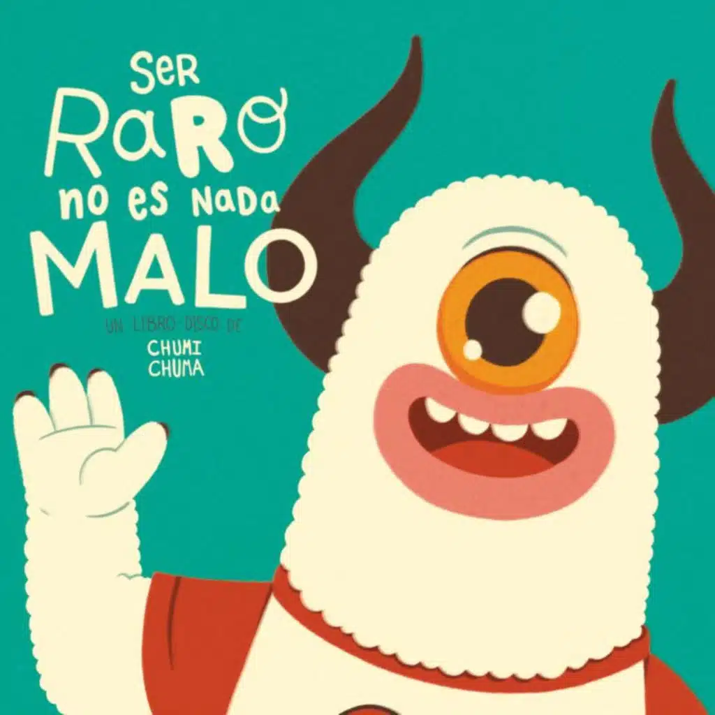 Ser raro no es nada malo