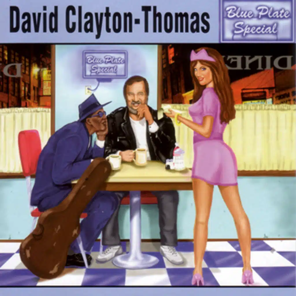 David Clayton Thomas