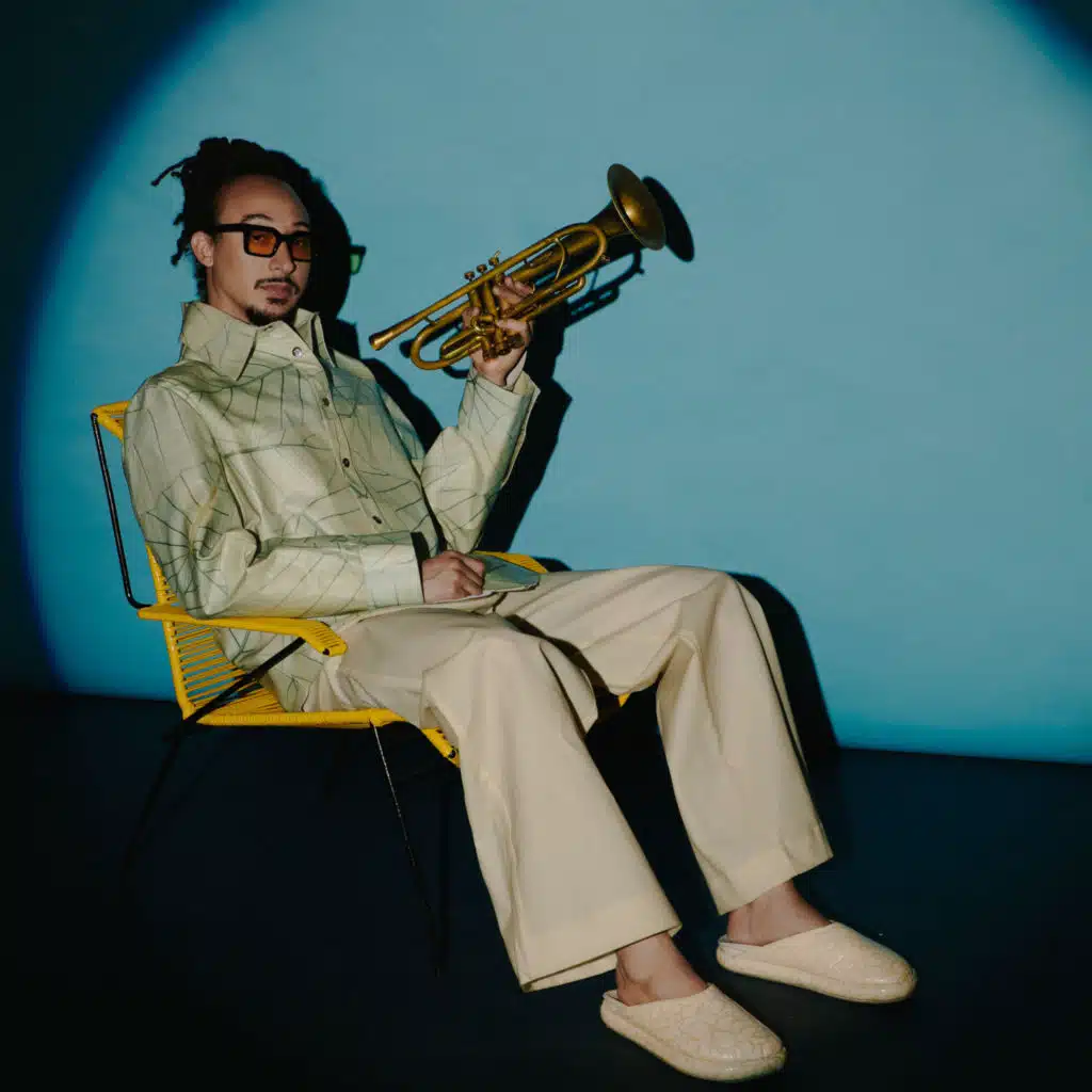 Theo Croker, Malaya & D'LEAU