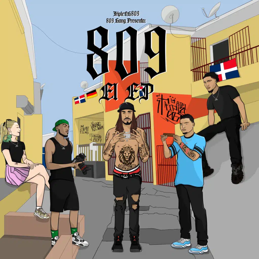 809 EL EP