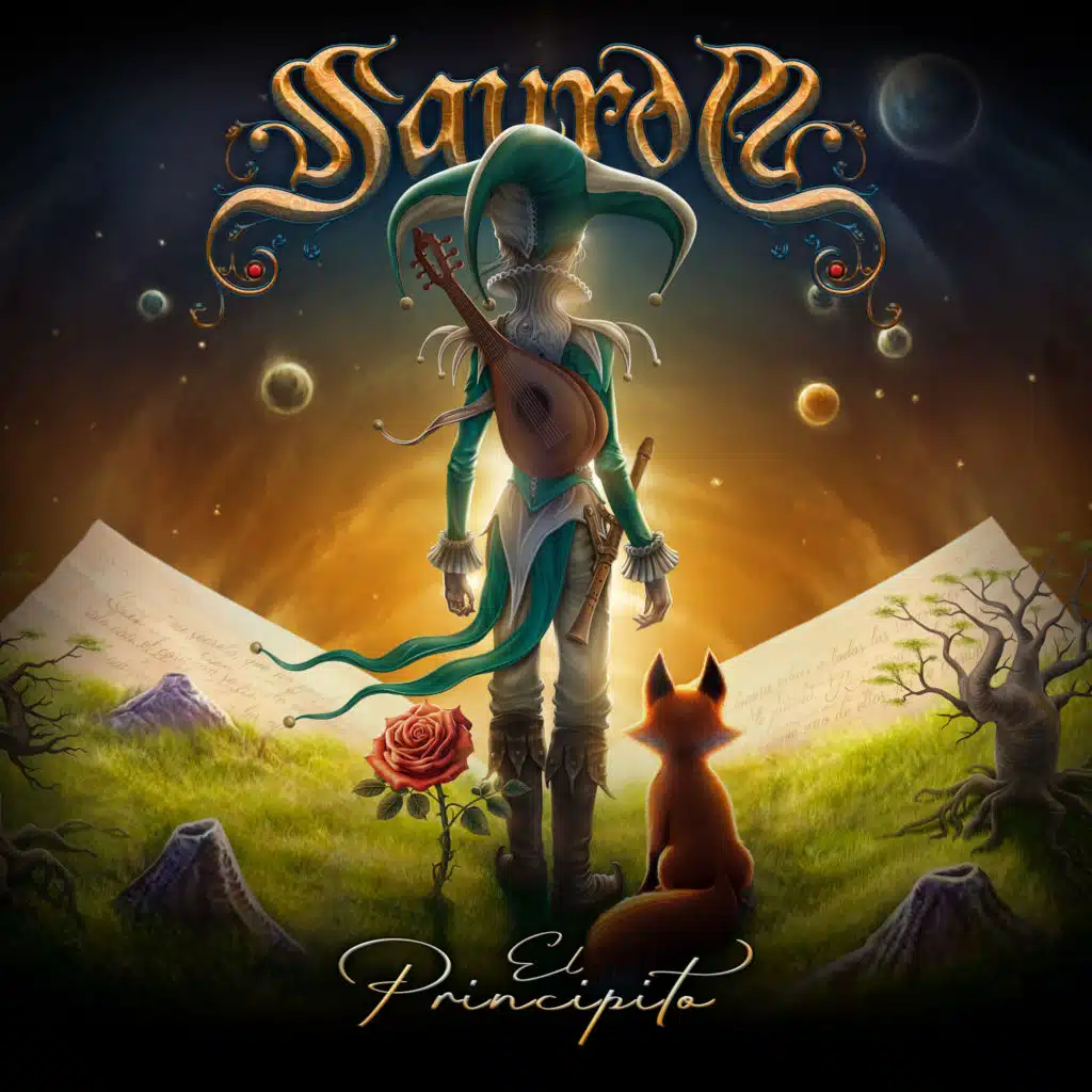 El Rey Que No Sabia Mandar (Instrumental)