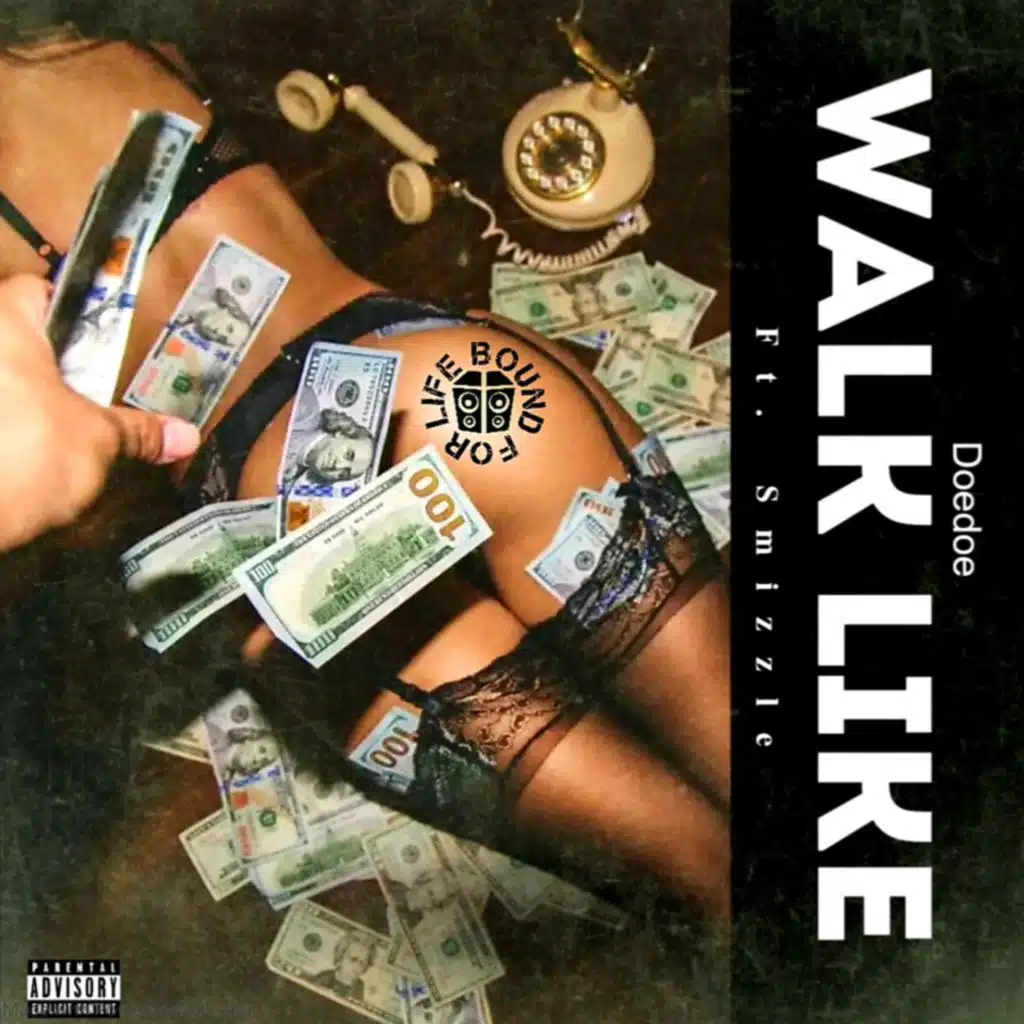 Walk Like (feat. Smizzle)