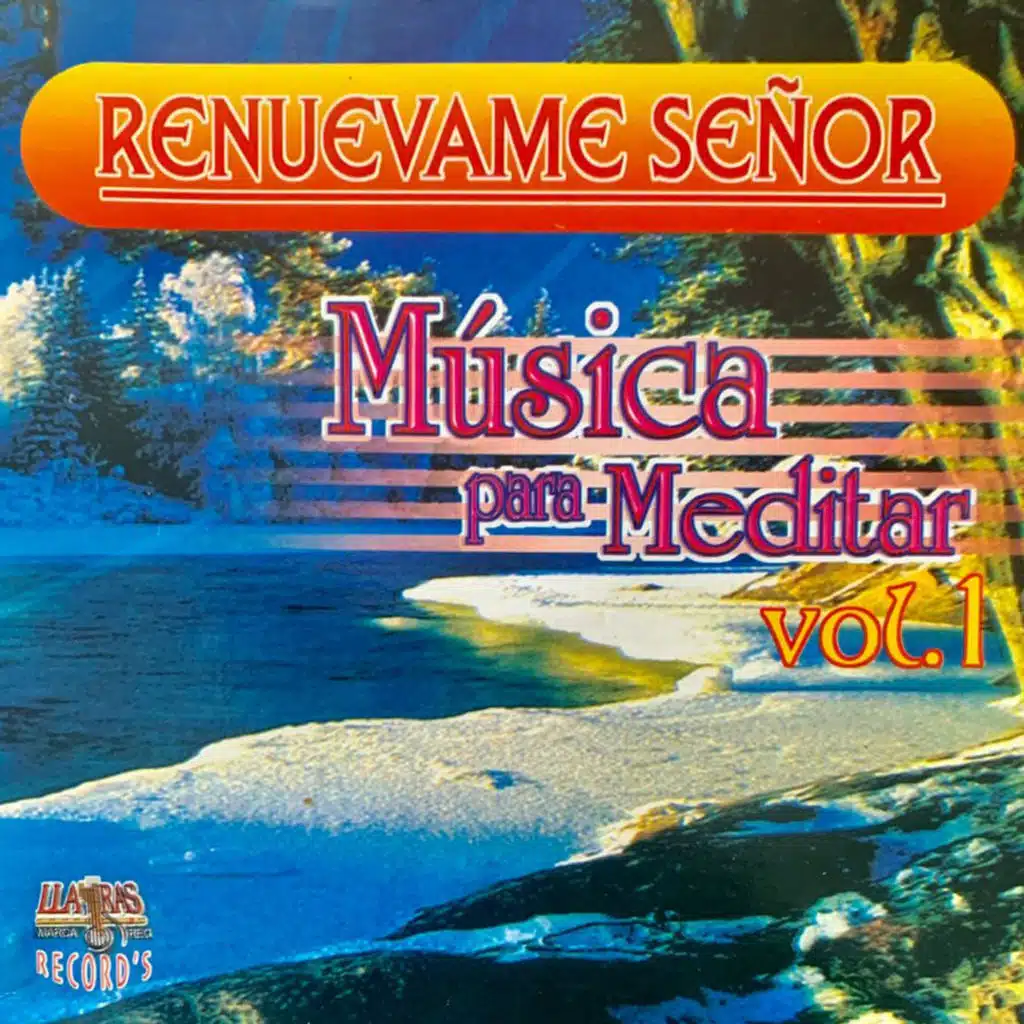 Renuevame Señor (Vol. 1)