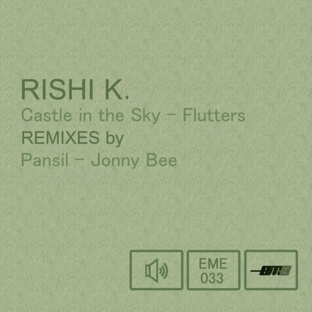 Castle in the Sky (Pansil Remix)