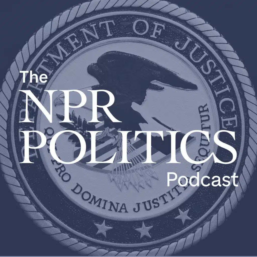 NPR Investigation: Harassment In The Federal Court System