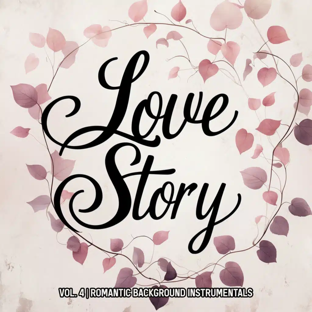 Love Story, Vol. 4 (Romantic Background Instrumentals)