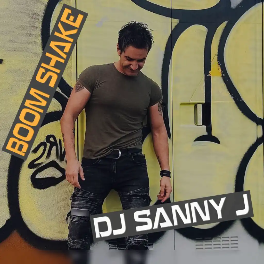 Dj Sanny J