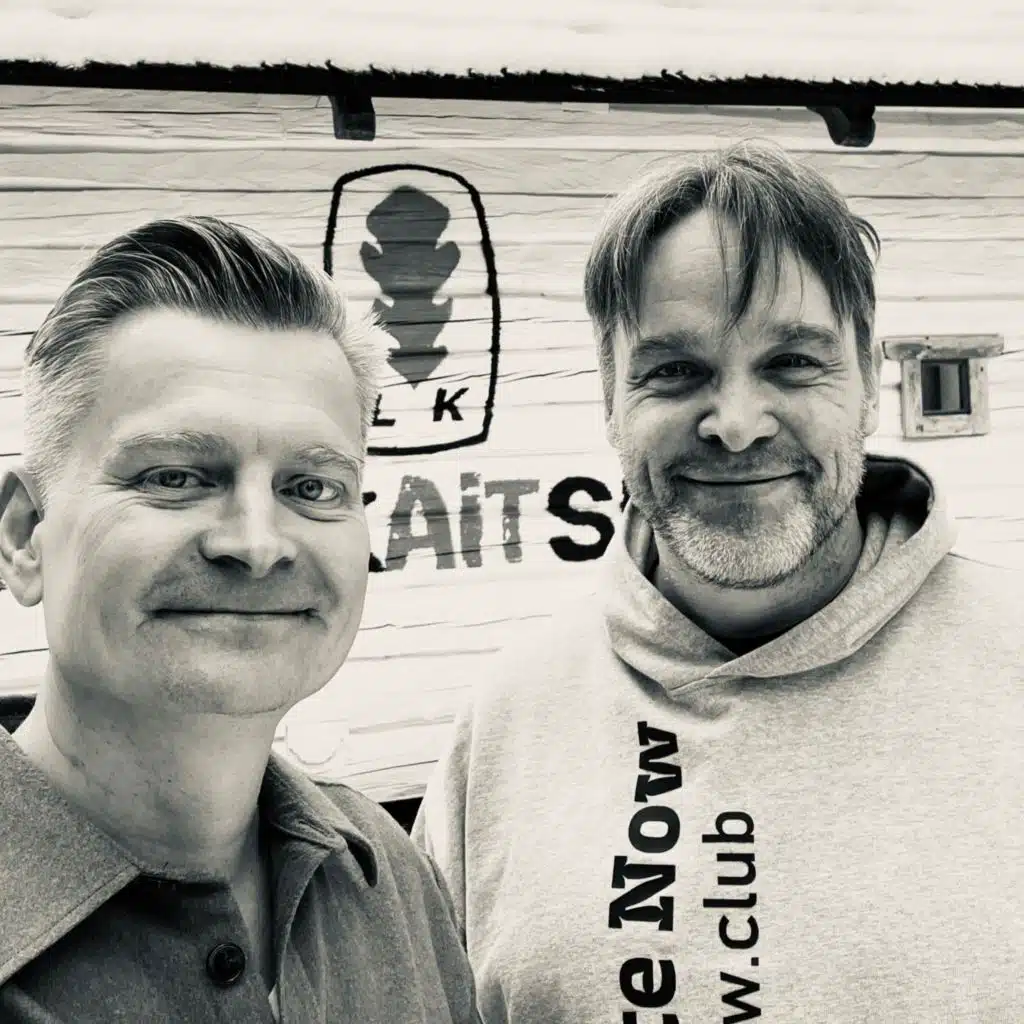 Indrek Maripuu: loovus algab sügavamast probleemitunnetusest