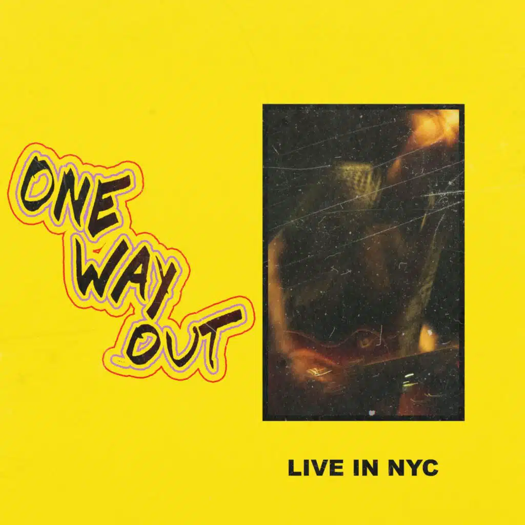 Live in NYC 3.29.2024