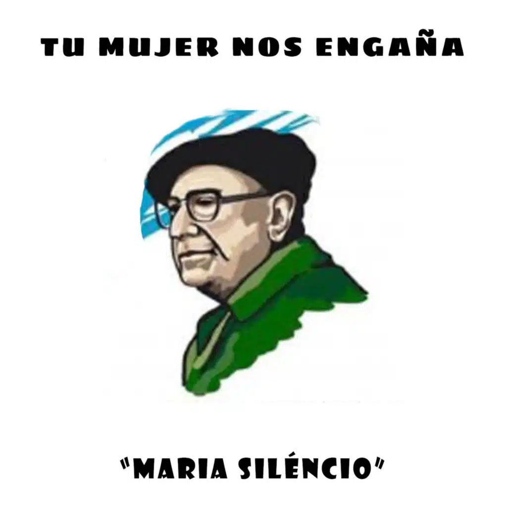 Tu mujer nos engaña