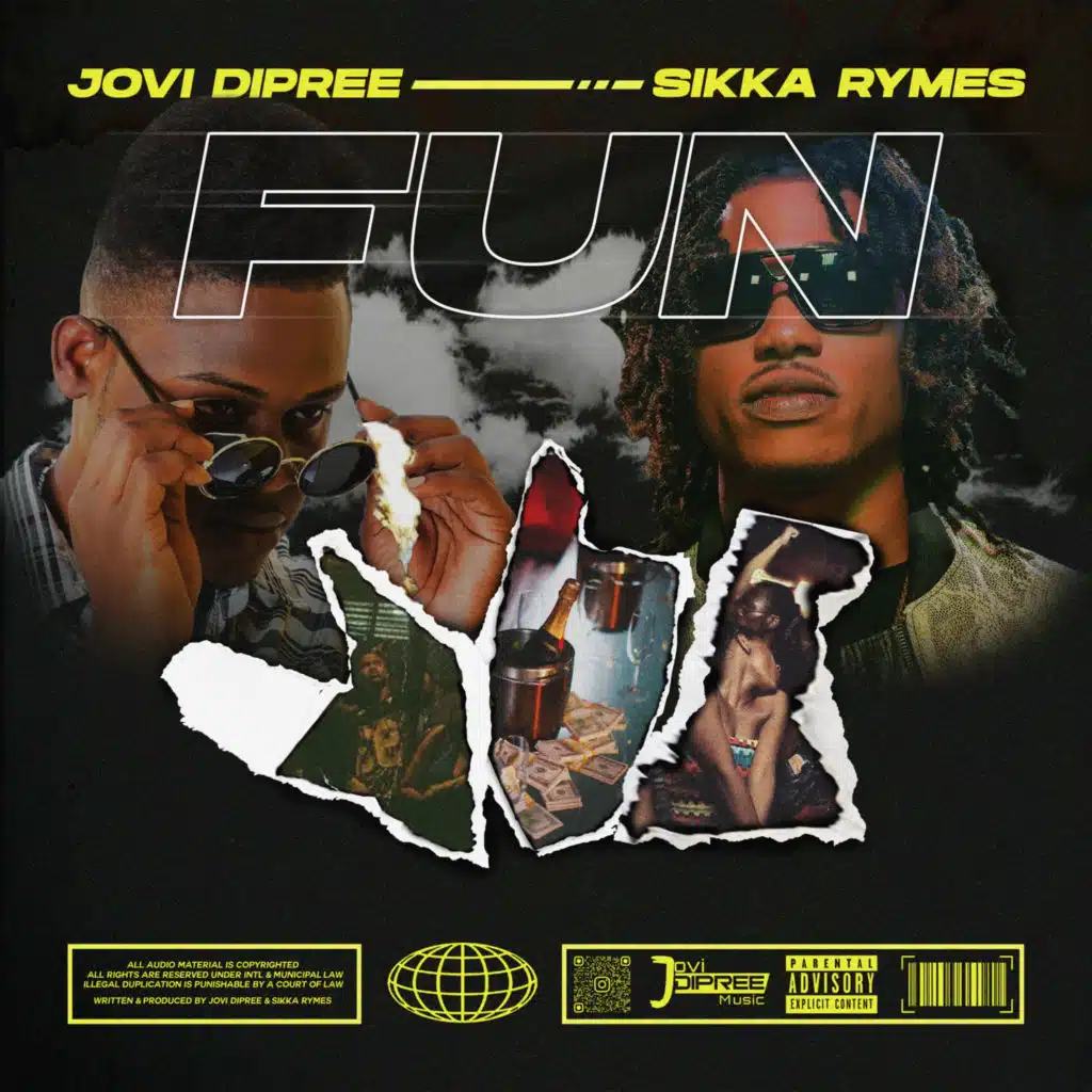 Fun (feat. Sikka Rymes)
