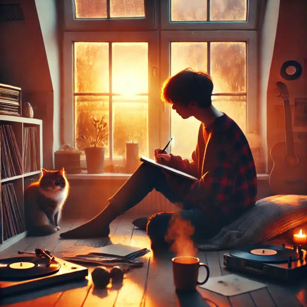 Tunnel of Love Lofi Chill (Pop)