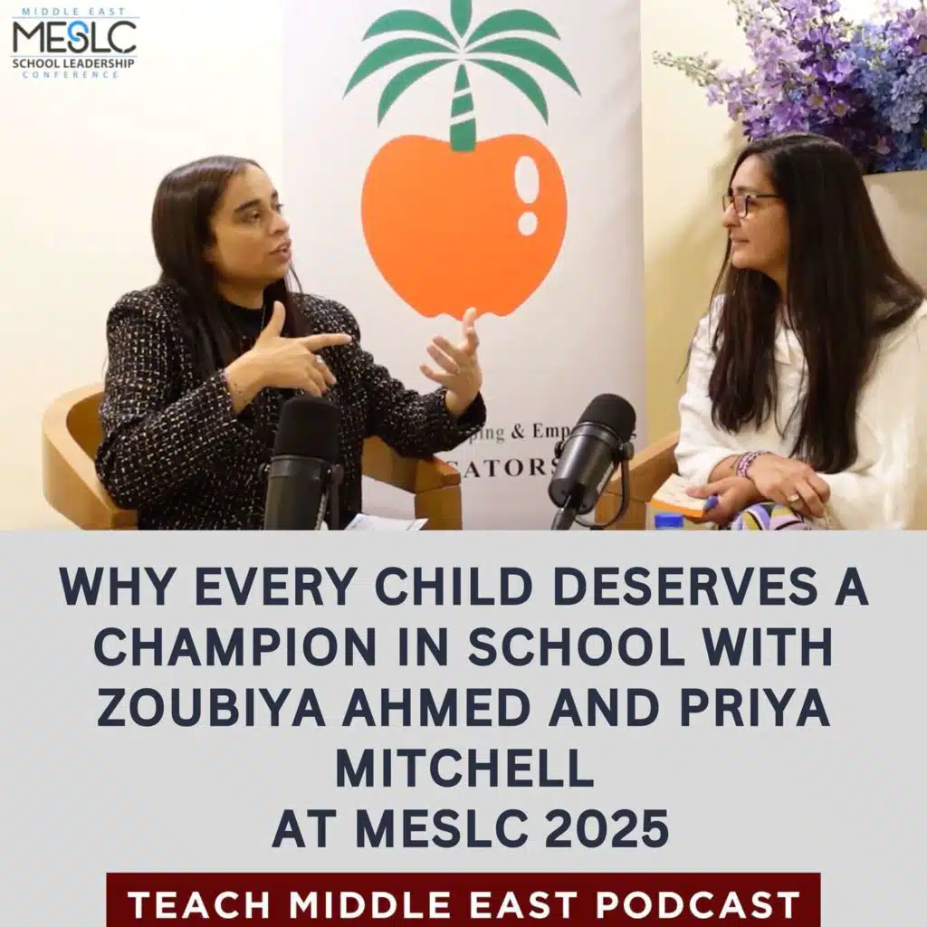 Why Every Child Deserves a Champion in School With Zoubiya Ahmed and Priya Mitchell
