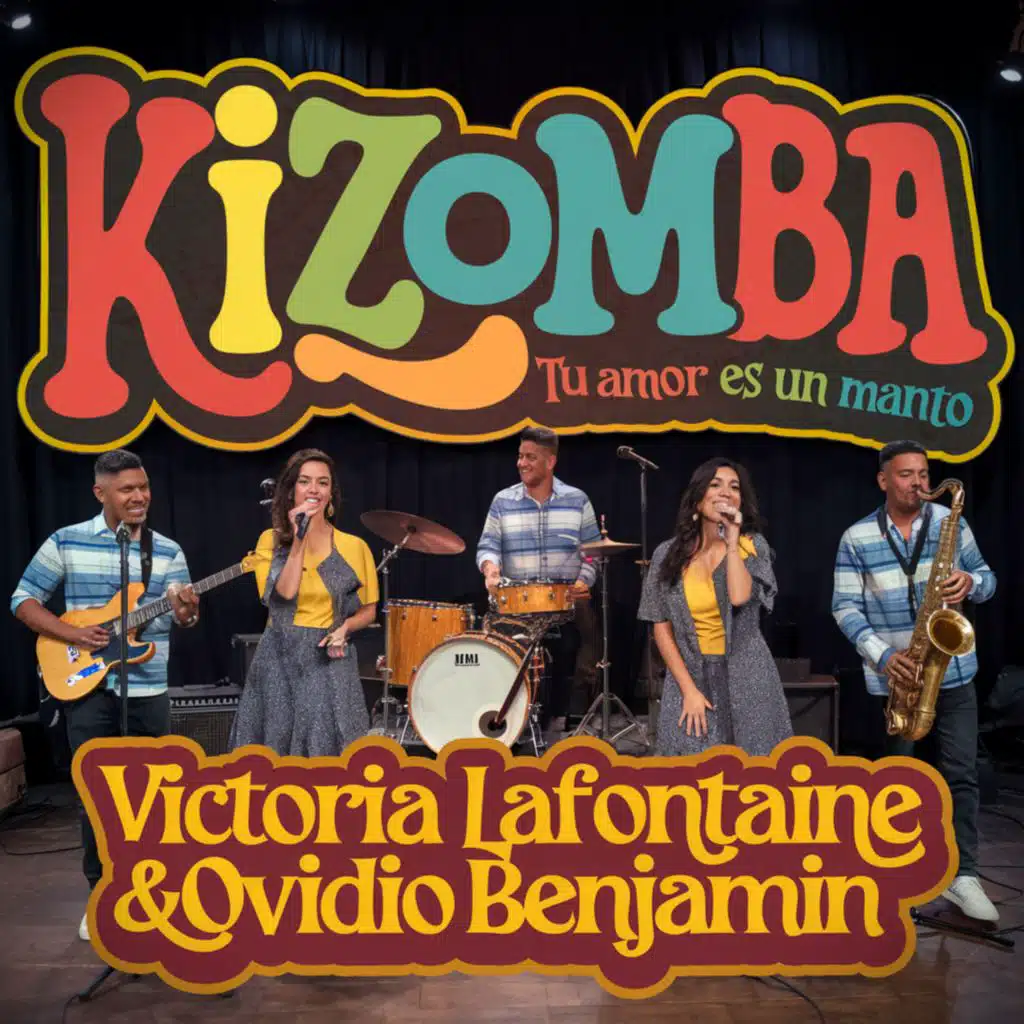 Kizomba Tu Amor Es Un Manto