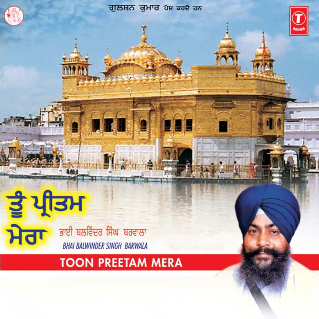 Tu Preetam Mera Vol-4