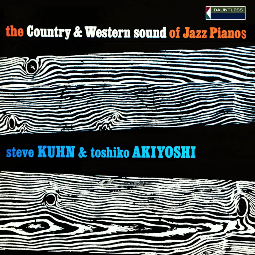 The Country & Western Sound Of Jazz Pianos