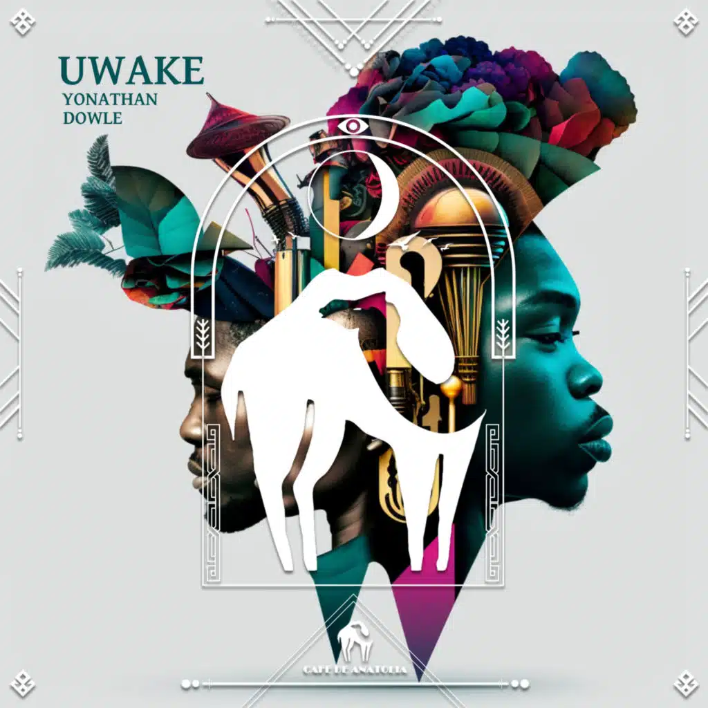 Yonathan, Cafe De Anatolia & Dowle