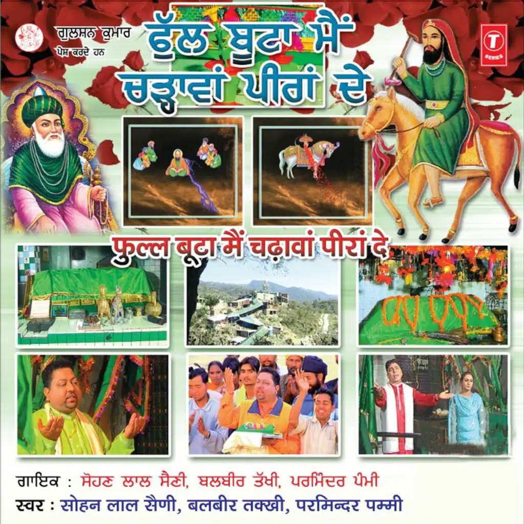 Phool Boota Main Chadhavan Peeraan De