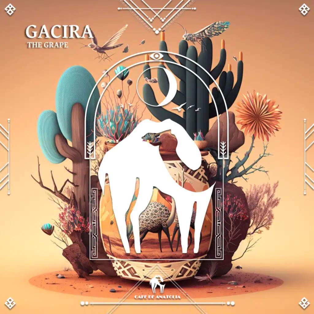 The Grape & Cafe De Anatolia