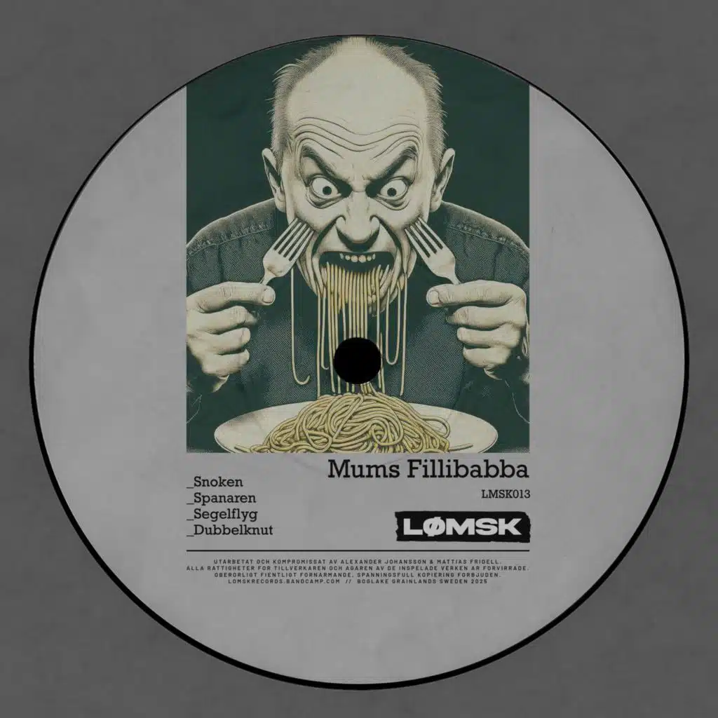 Mums Fillibabba EP
