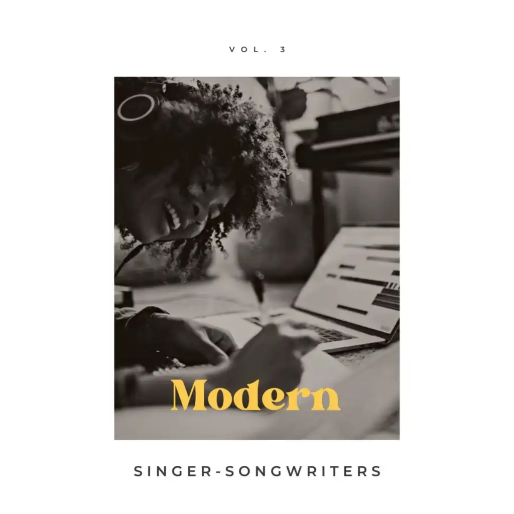 Modern Singer-Songwriters, Vol. 03