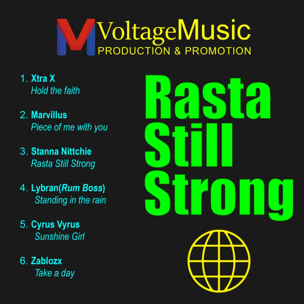 Rasta Still Strong