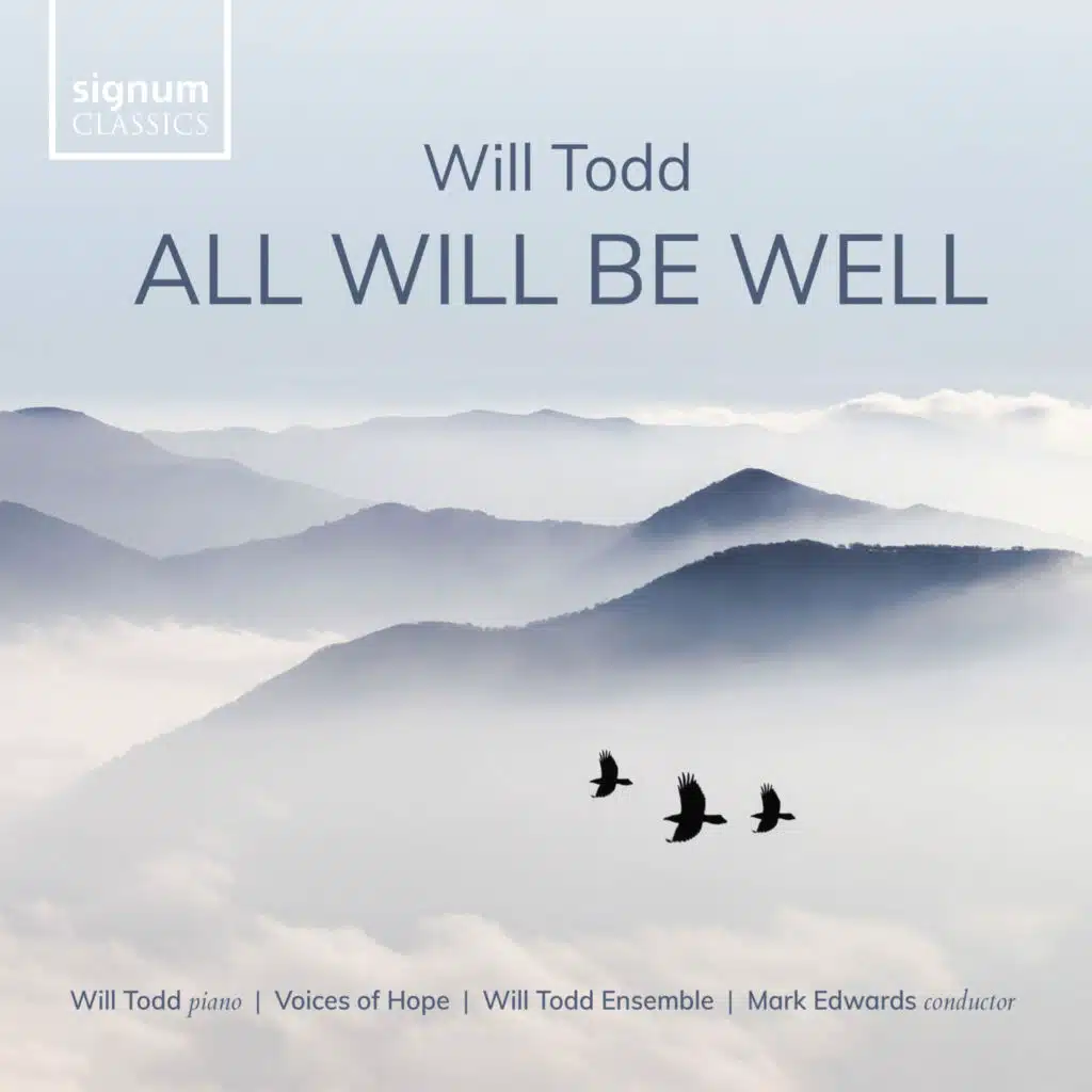 Will Todd: All Will Be Well