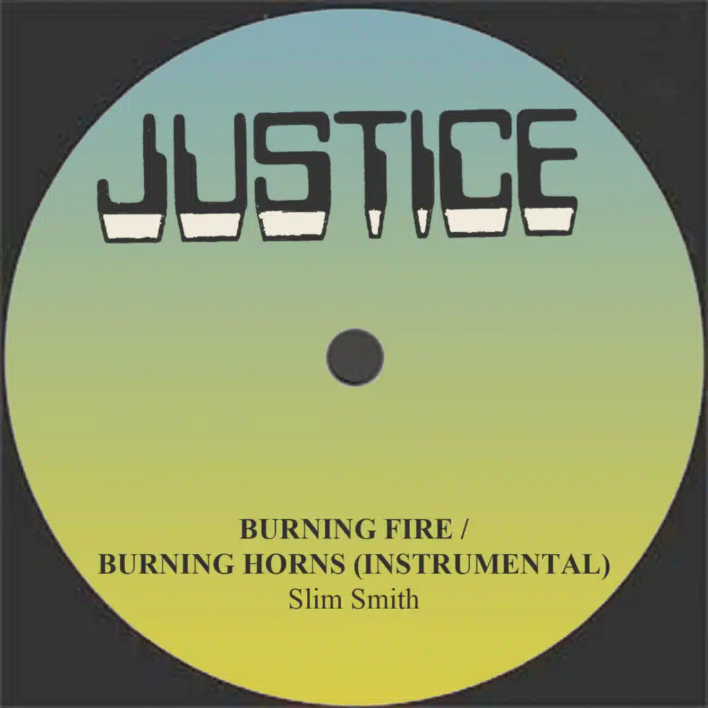 Burning Fire / Burning Horns (Instrumental)