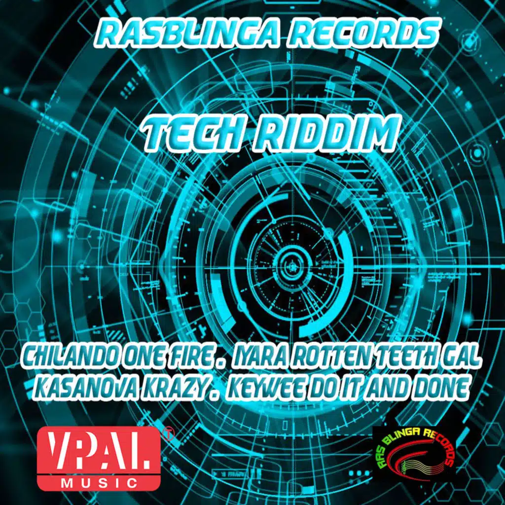 Tech Riddim