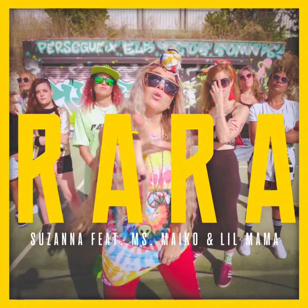 Rara (feat. Ms. Maiko & Lil Mama)