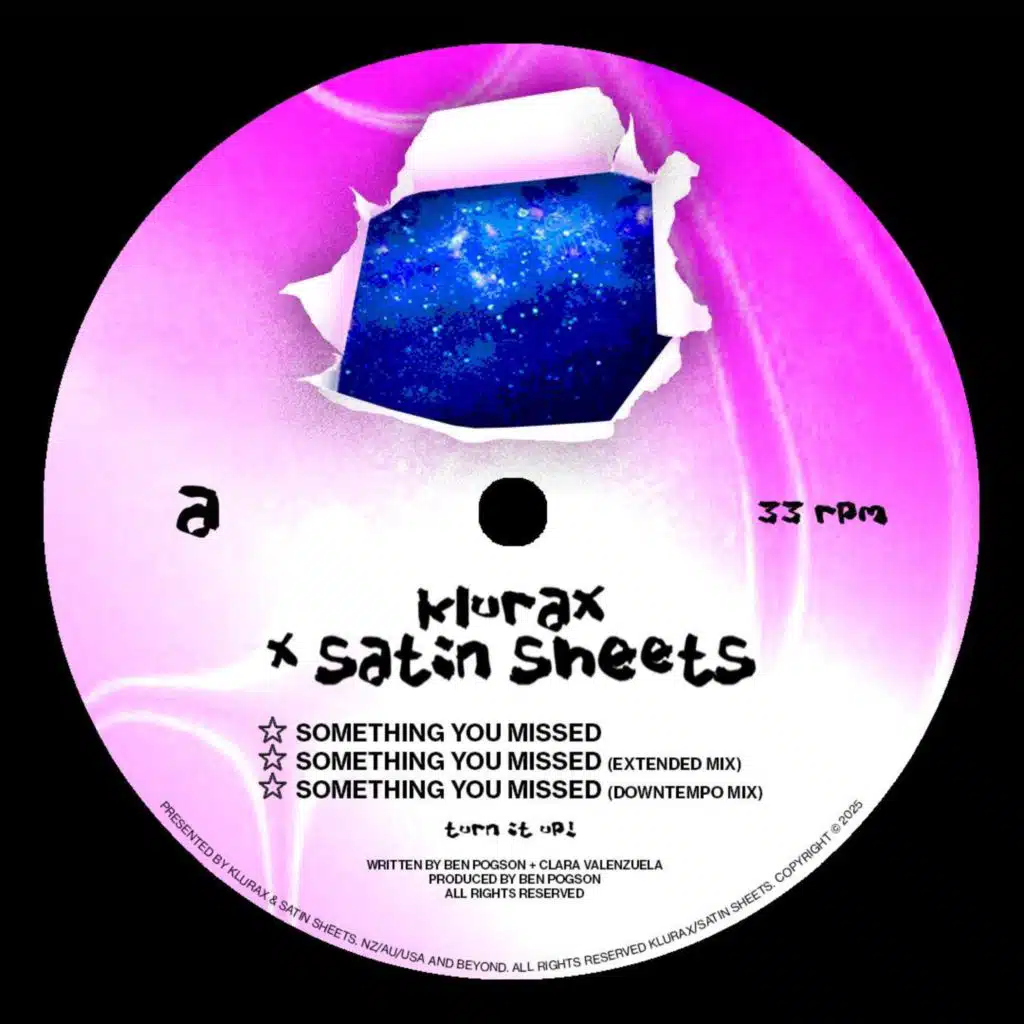 Something You Missed