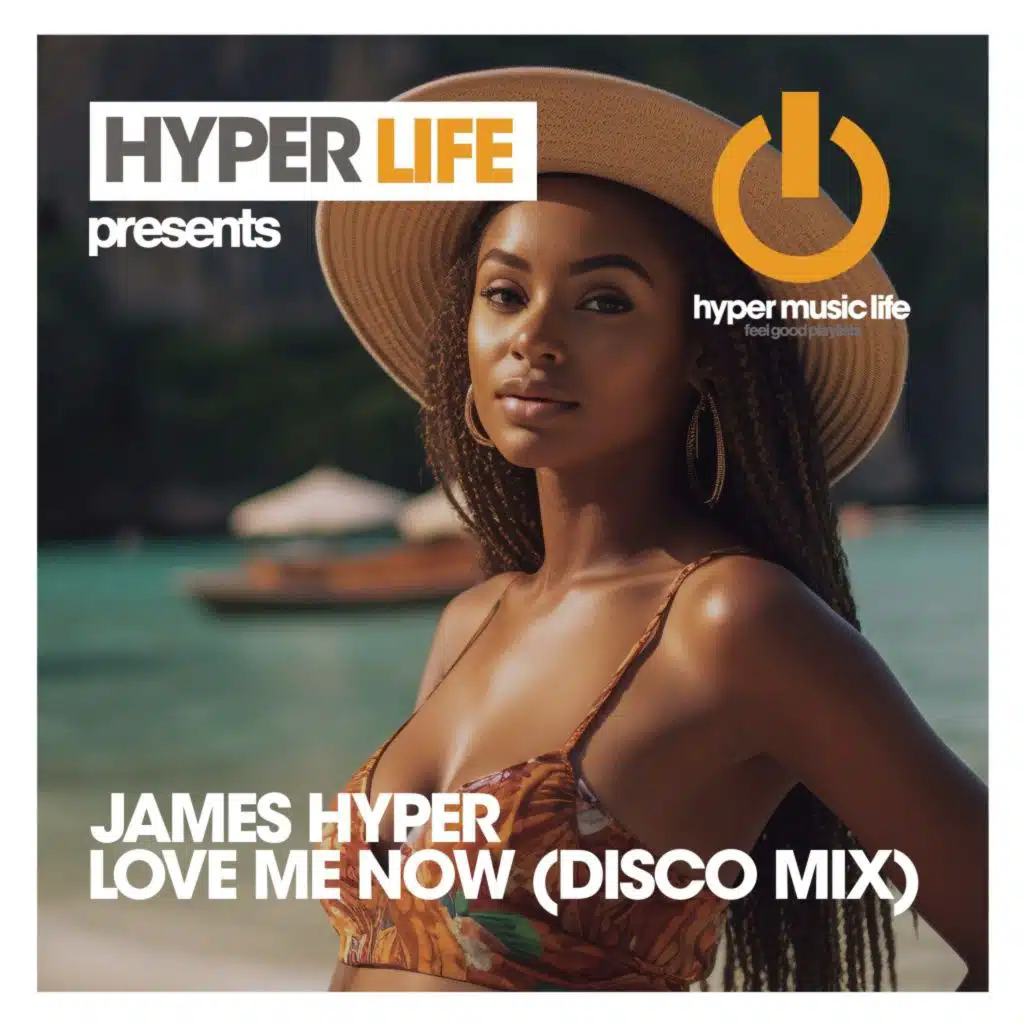 Love Me Now (Disco Pop Mix)