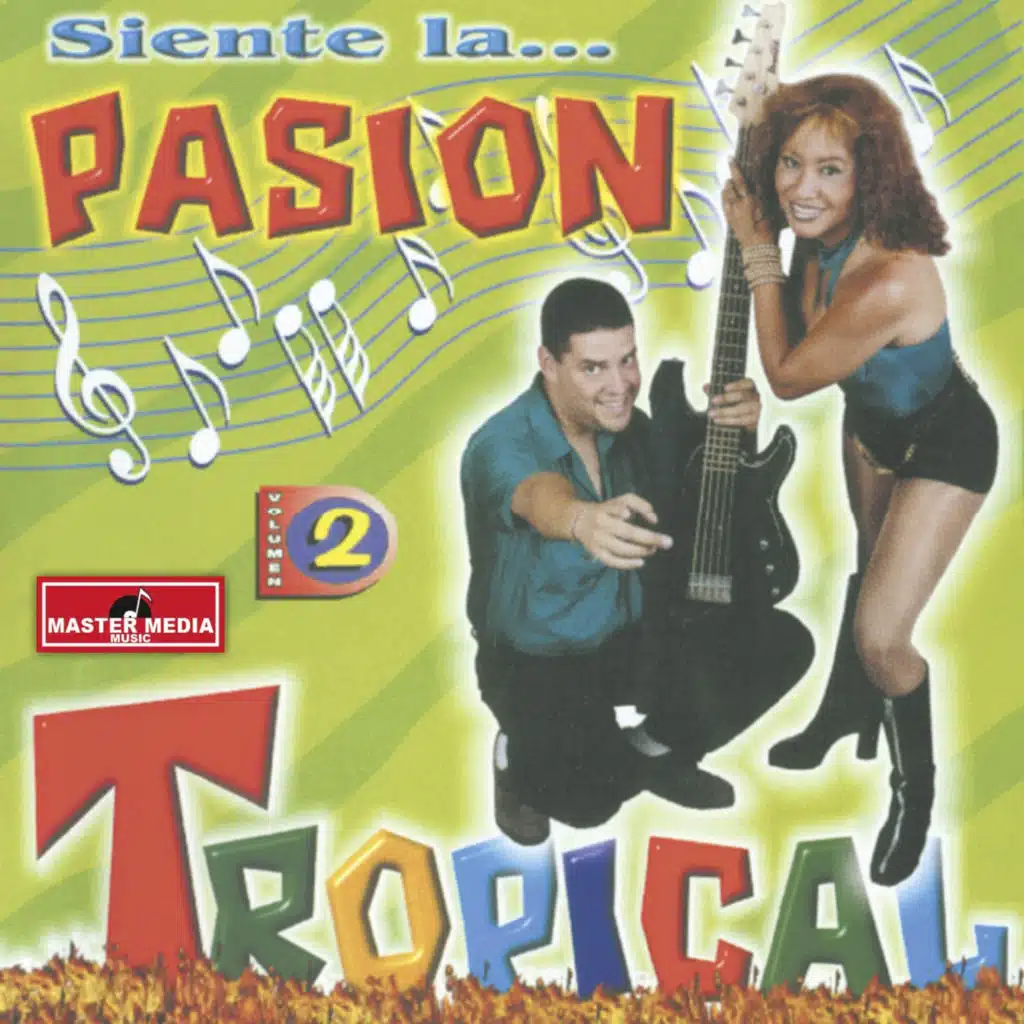 Siente la Pasión (Vol. 2)