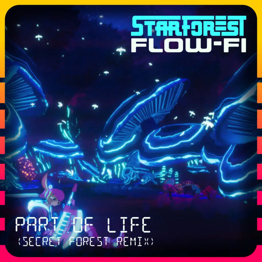 Part of Life (Secret Forest Remix) [feat. Erik Viator]