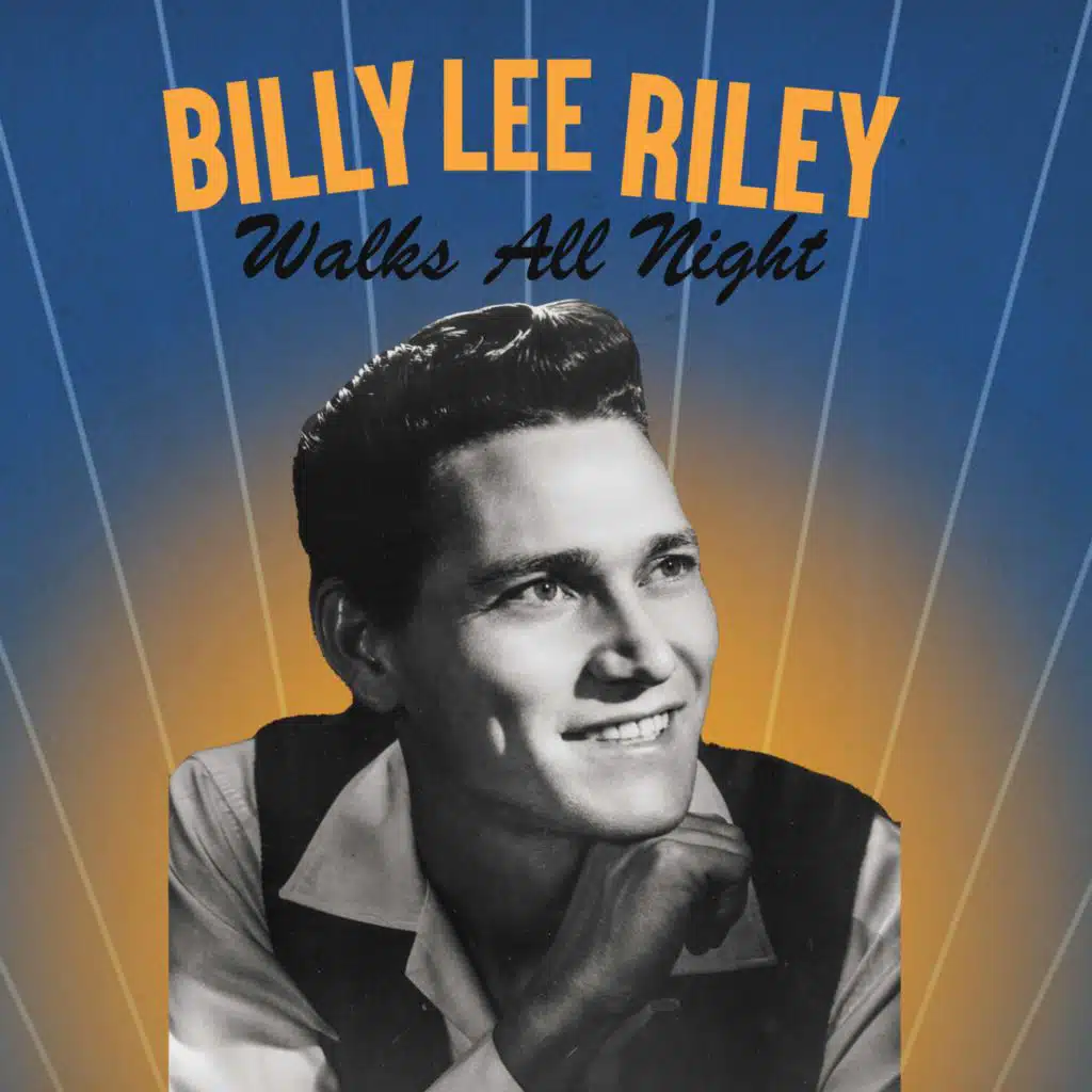 Billy Lee Riley
