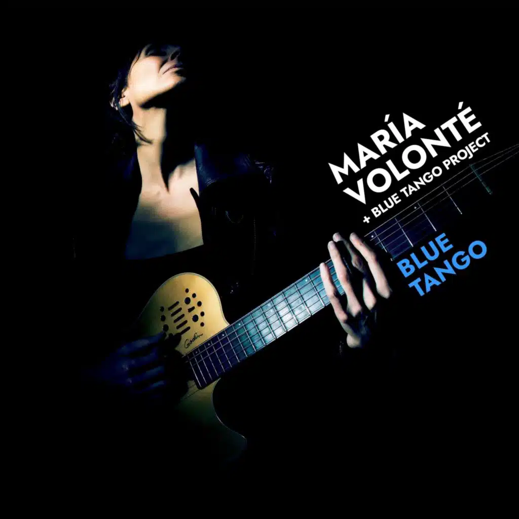 María Volonté & Blue Tango Project