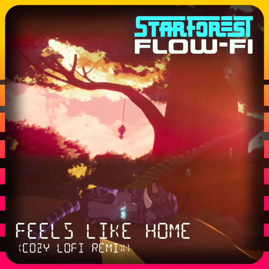 Feels Like Home (Cozy LoFi Remix) [feat. Erik Viator]
