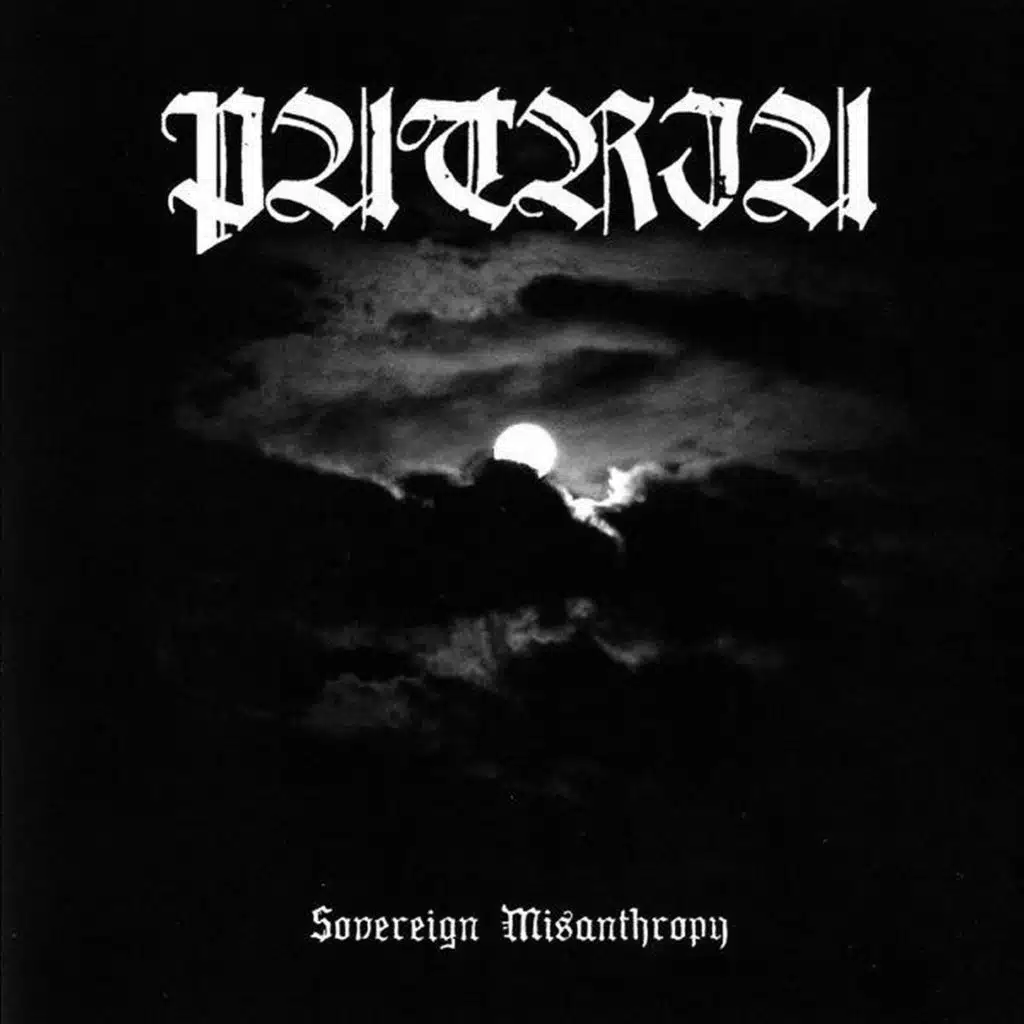 Sovereign Misanthropy