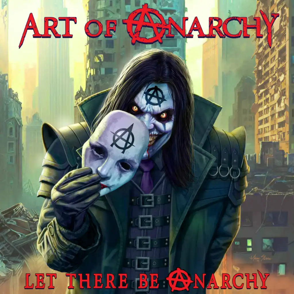 Art of Anarchy