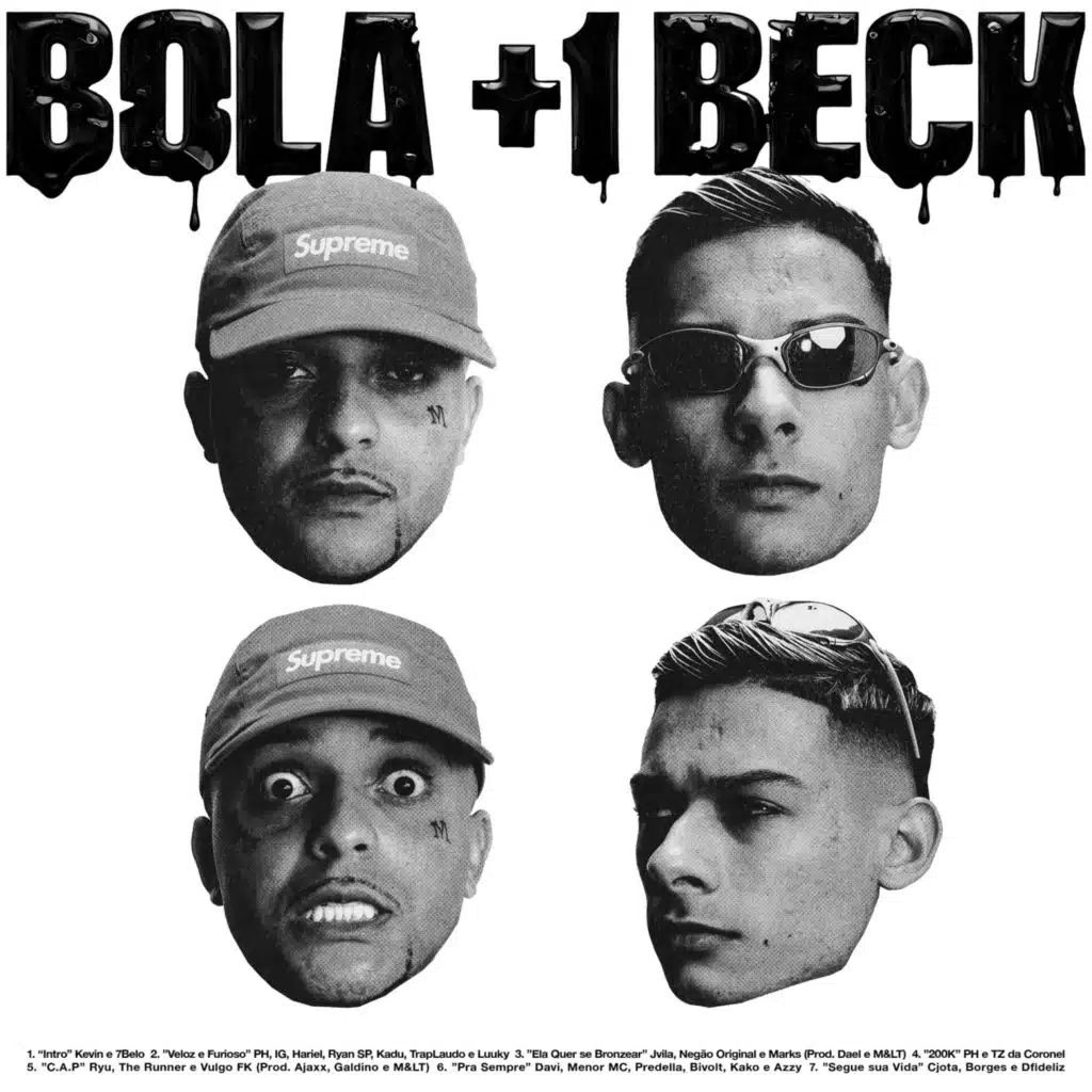 BOLA + 1 BECK