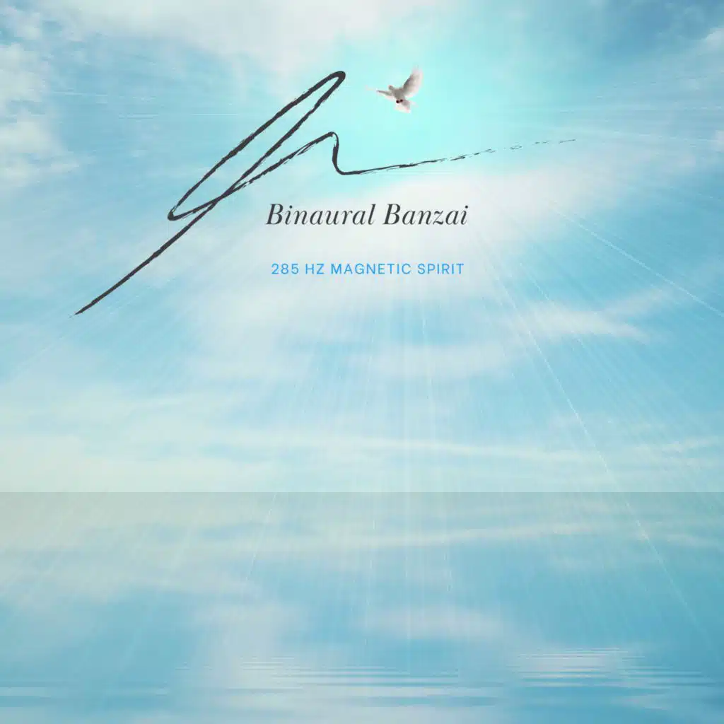 285 Hz Magnetic Spirit