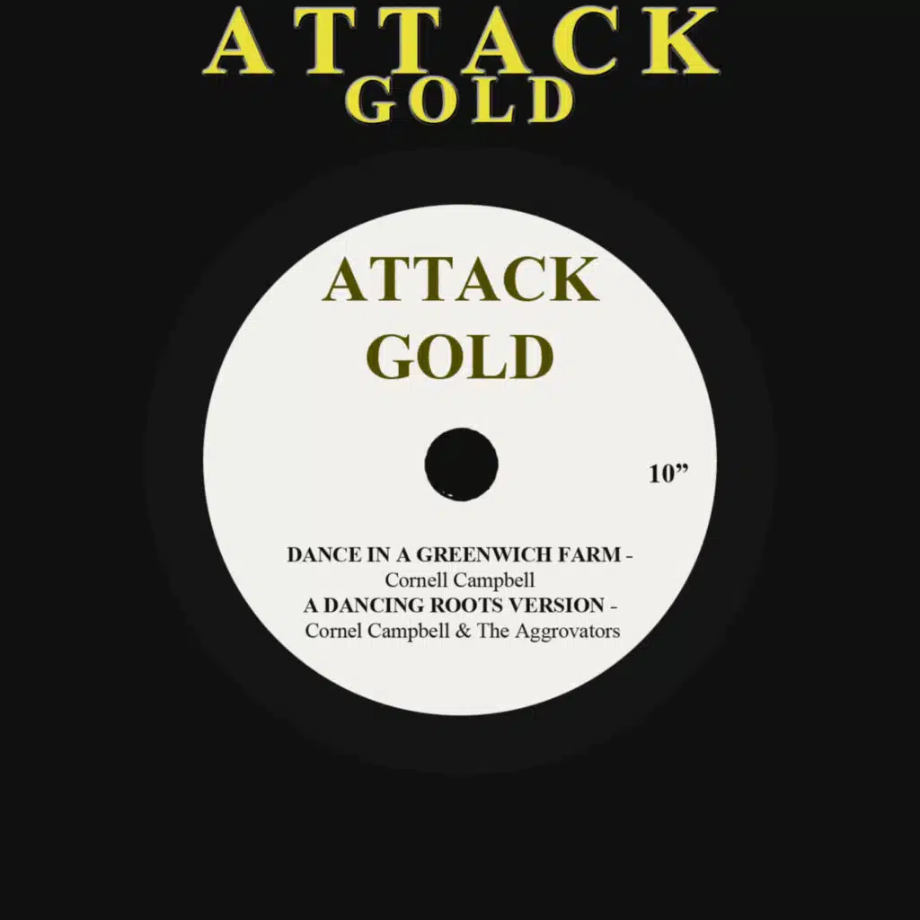 Cornell Campbell & The Aggrovators