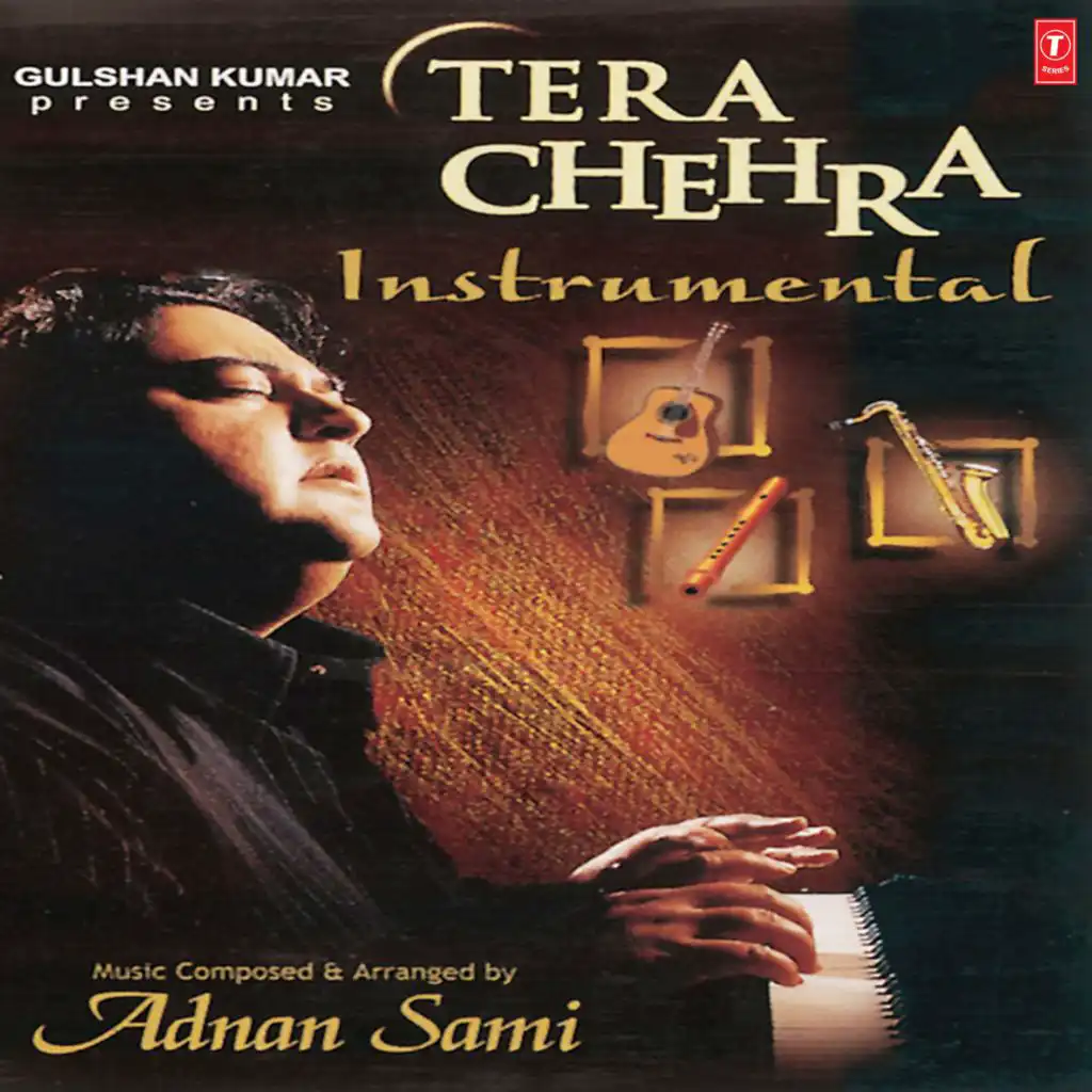 Tera Chehra Instrumental