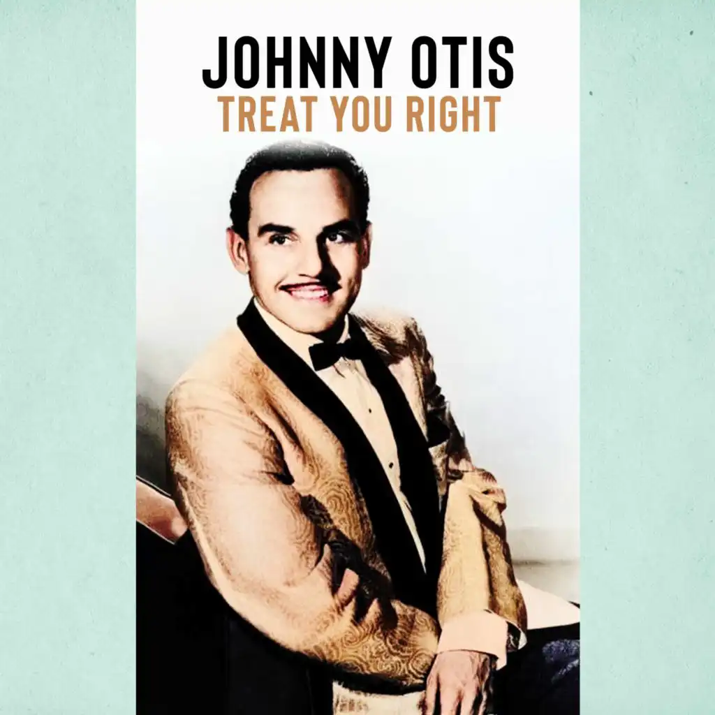 Johnny Otis