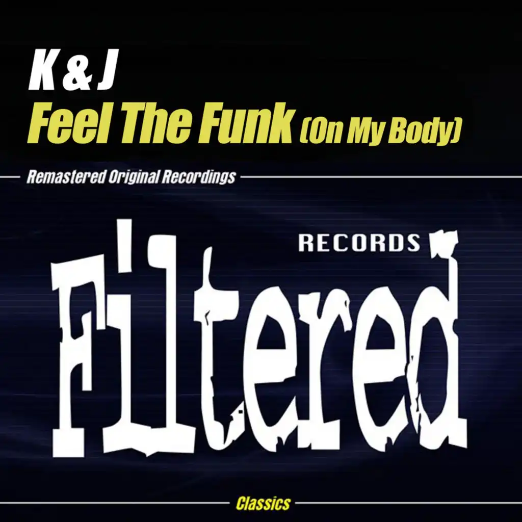 Feel The Funk (On My Body) (A.N.D Mix)