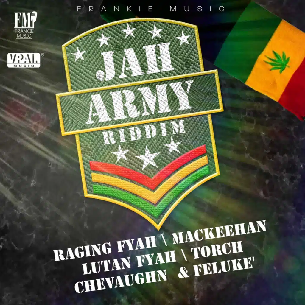Jah Army Riddim