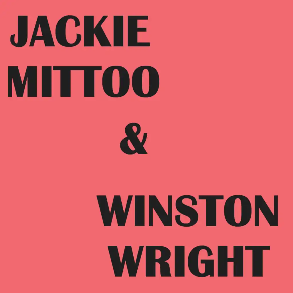 Jackie Mittoo & Winston Wright